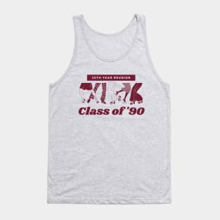 Class of 90 Tank Top